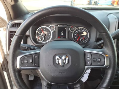 2026 RAM 2500 Warlock