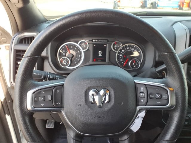 2026 RAM 2500 Warlock