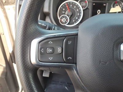 2026 RAM 2500 Warlock