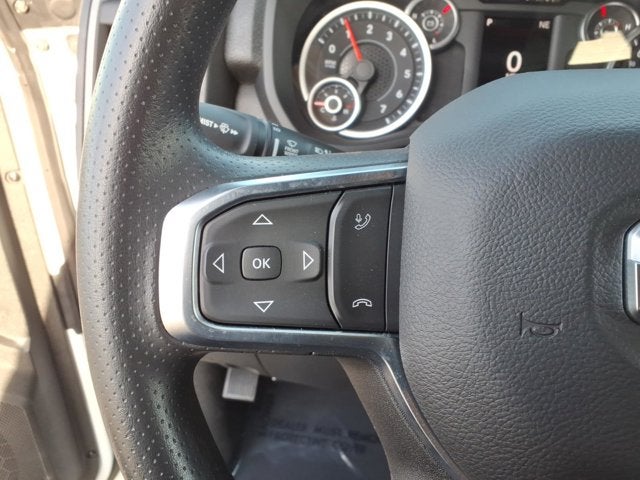 2026 RAM 2500 Warlock