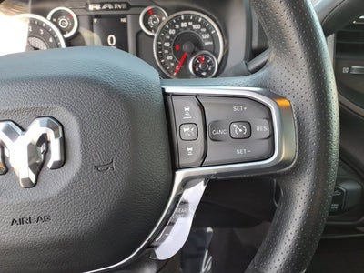 2026 RAM 2500 Warlock