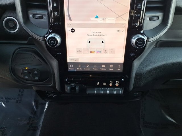 2026 RAM 2500 Warlock