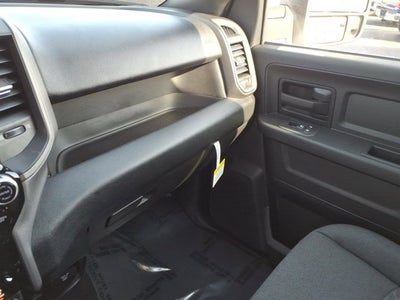 2026 RAM 2500 Warlock