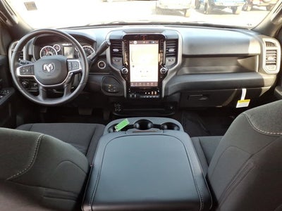 2026 RAM 2500 Warlock