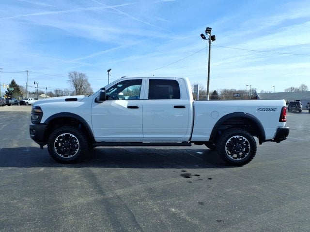 2026 RAM 2500 Warlock