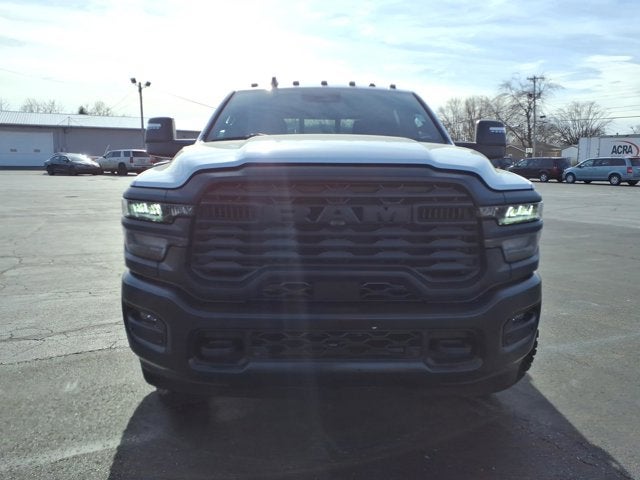 2026 RAM 2500 Warlock