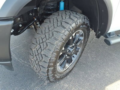 2026 RAM 2500 Warlock