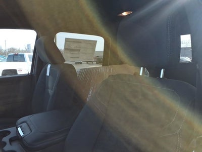 2026 RAM 2500 Warlock