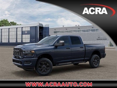 2026 RAM 2500 Black Express