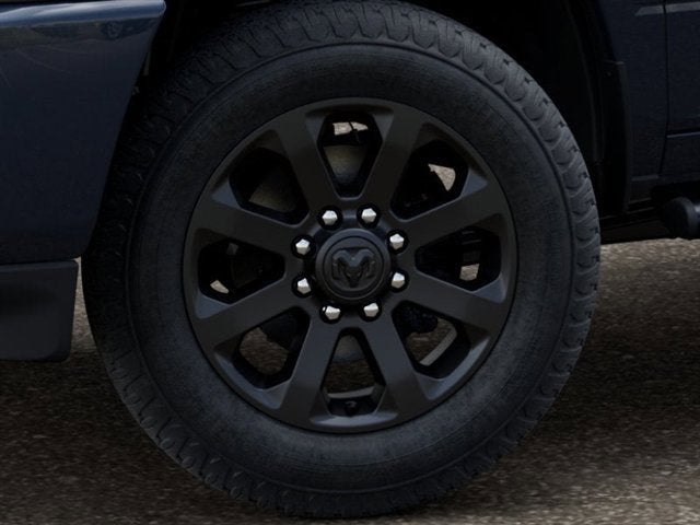 2026 RAM 2500 Black Express