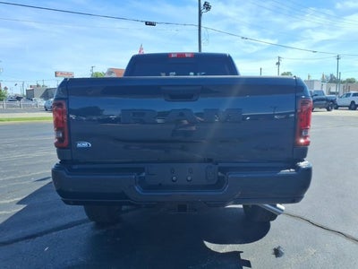 2026 RAM 2500 Black Express