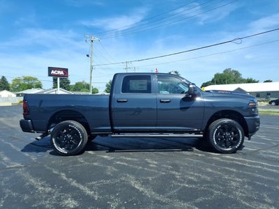 2026 RAM 2500 Black Express