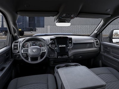 2026 RAM 2500 Black Express