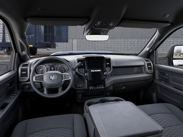 2026 RAM 2500 Black Express