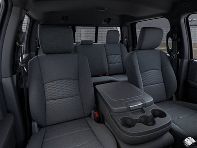 2026 RAM 2500 Black Express