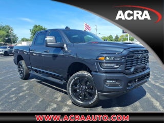 2026 RAM 2500 Black Express