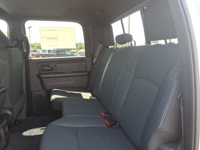 2026 RAM 2500 Black Express