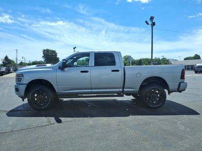 2026 RAM 2500 Black Express
