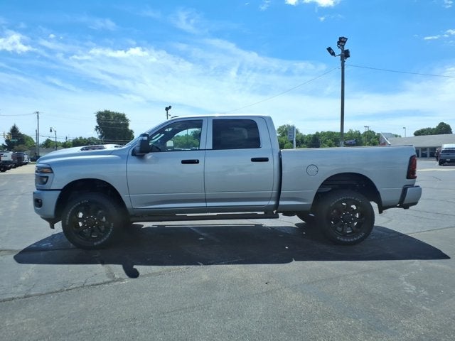 2026 RAM 2500 Black Express