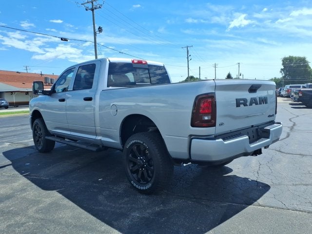 2026 RAM 2500 Black Express
