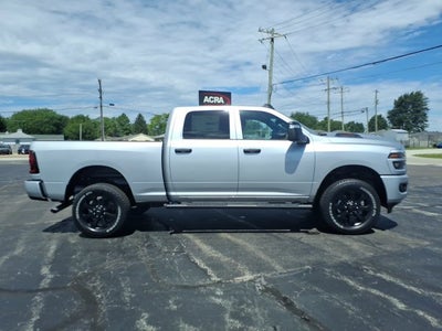 2026 RAM 2500 Black Express