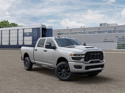 2026 RAM 2500 Black Express