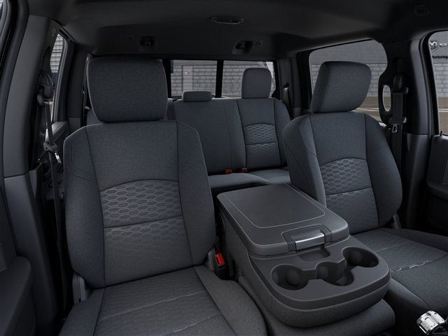 2026 RAM 2500 Black Express