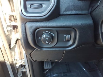 2026 RAM 2500 Warlock