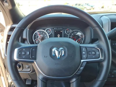 2026 RAM 2500 Warlock