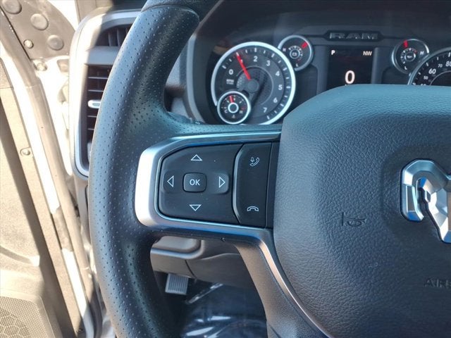 2026 RAM 2500 Warlock