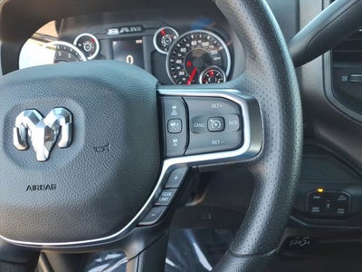 2026 RAM 2500 Warlock