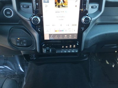 2026 RAM 2500 Warlock