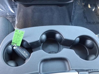 2026 RAM 2500 Warlock