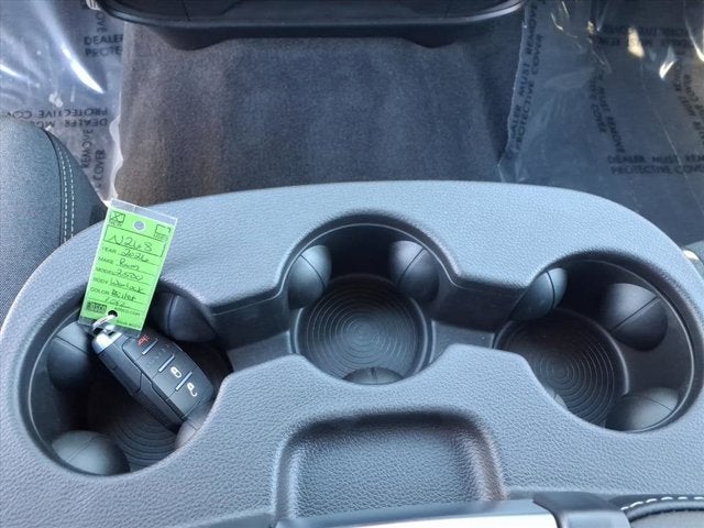 2026 RAM 2500 Warlock