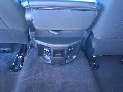 2026 RAM 2500 Warlock