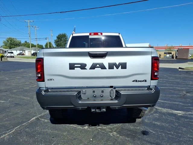 2026 RAM 2500 Warlock