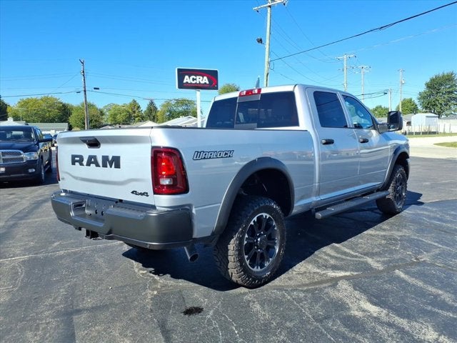 2026 RAM 2500 Warlock