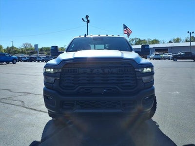 2026 RAM 2500 Warlock