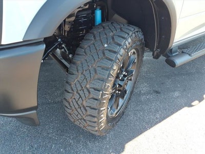 2026 RAM 2500 Warlock