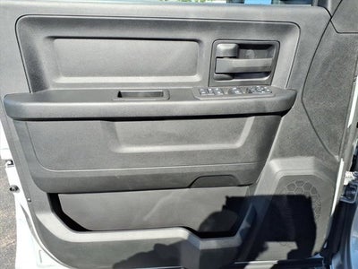 2026 RAM 2500 Warlock