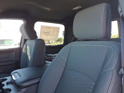 2026 RAM 2500 Warlock