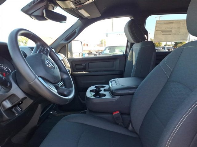 2026 RAM 2500 Warlock