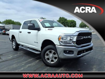 2024 RAM 2500 Big Horn