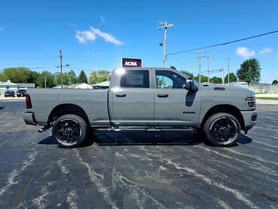 2026 RAM 2500 Big Horn