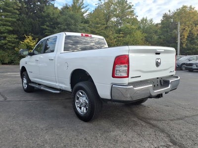 2022 RAM 2500 Big Horn
