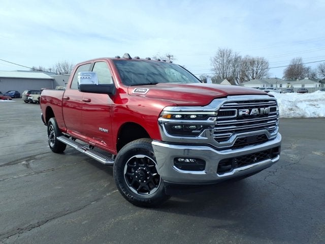 2026 RAM 2500 Laramie