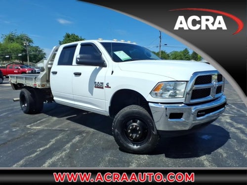 2017 RAM 3500 Chassis Cab Tradesman
