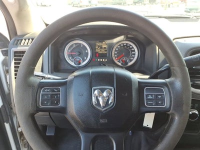 2017 RAM 3500 Chassis Cab Tradesman