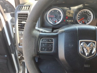 2017 RAM 3500 Chassis Cab Tradesman