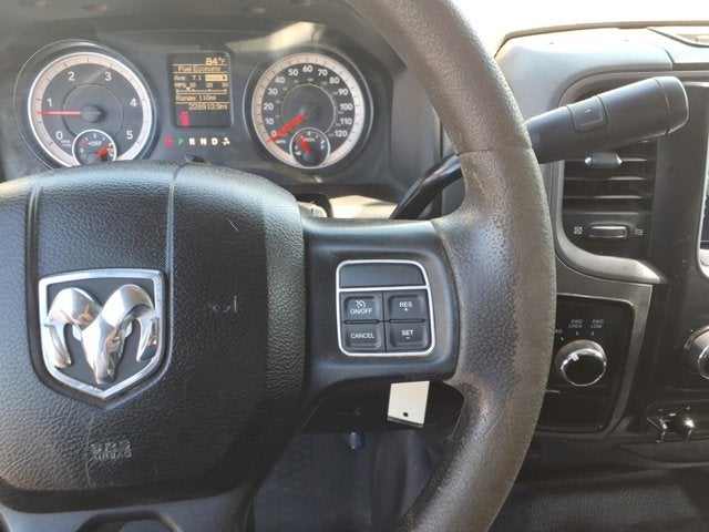 2017 RAM 3500 Chassis Cab Tradesman